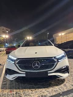 Mercedes Benz E200 2024 AMG 0