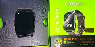 oraymo watch 4 plus