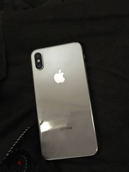 iphone X 3