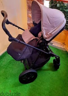 stroller i'coo تعتبر جديده