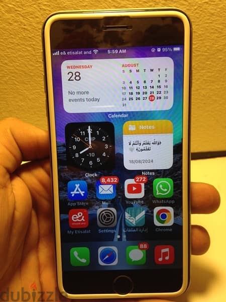 ايفون 6s plus 1