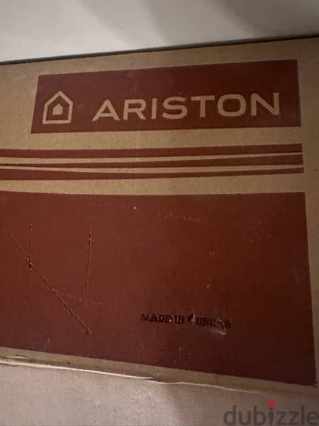 Ariston 10 liter Gas water heater 2