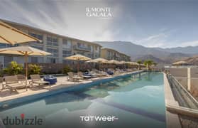 ground chalet in il monte galala ain elsokhna under market price