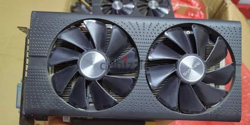 rx 580 0