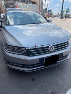 Volkswagen Passat 2017