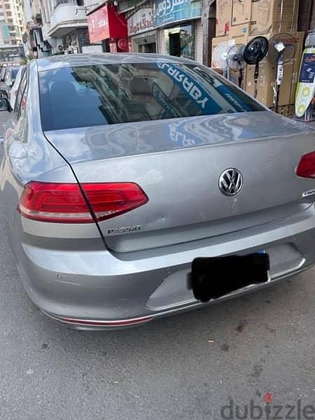 Volkswagen Passat 2017 2