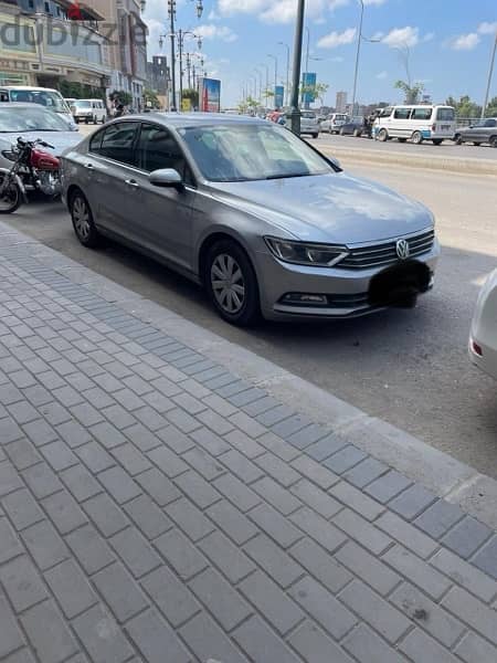 Volkswagen Passat 2017 3