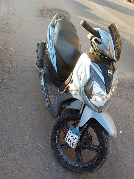 sym sr 150 0