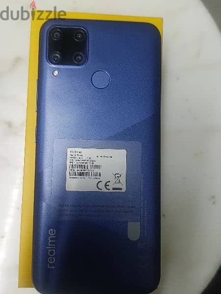 موبايل Realme c15 3