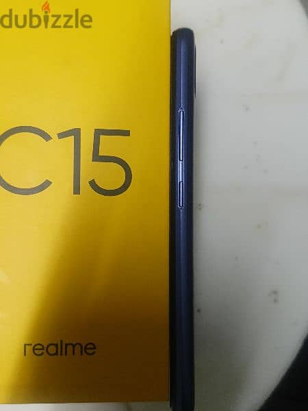 موبايل Realme c15 5