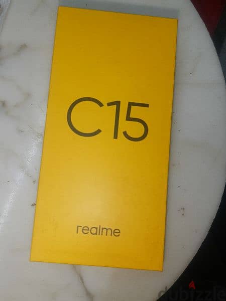 موبايل Realme c15 6