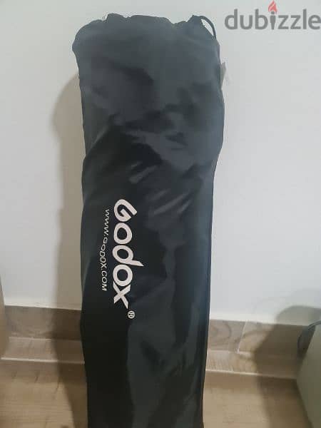 اوكتا  سوفت بوكس godox 95 cm بالجريد 4