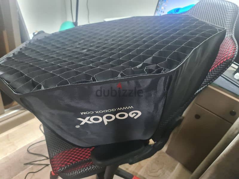 اوكتا  سوفت بوكس godox 95 cm بالجريد 1