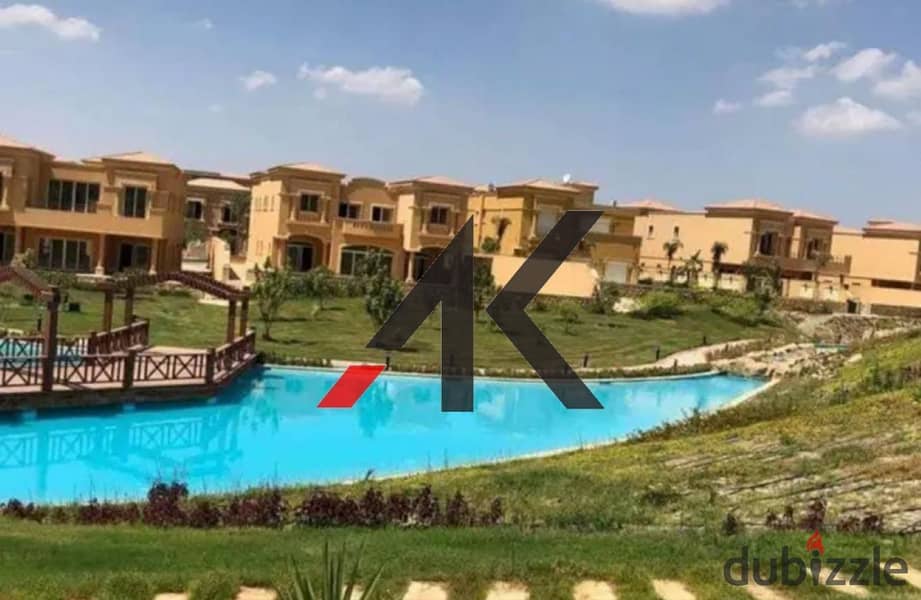 Prime Location Twin House L700m. For Sale in Royal Meadows-Zayid 22