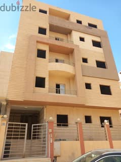 شقة  للبيع 115م فى الاندلس تسليم فورى تقسيط 24 شهرApartment for sale