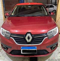 Renault Logan 2018