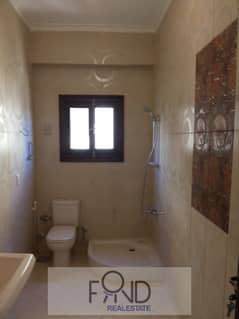 Apartment 200m for sale fully finished garden view in banafseg villas new cairo 0