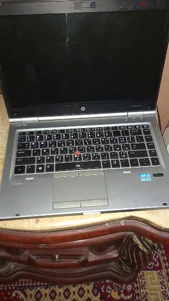 للجميز والجرافيك hp i7 2