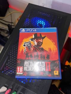 Red Dead Redemption 2 CD