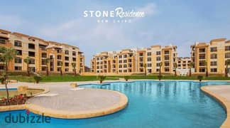 Penthouse For Sale In Stone Residence New Cairo , 20% down Payment , 5 years installments , Delivery After 6 Months 0