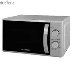 Fresh microwave حاله ممتازه