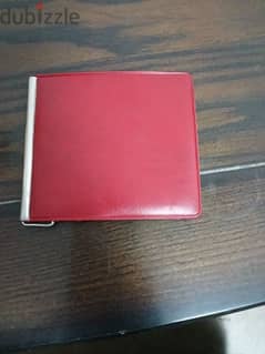 35 year old wallet