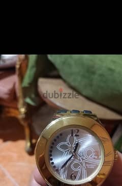 ساعة   Swach swiss Gold 18k