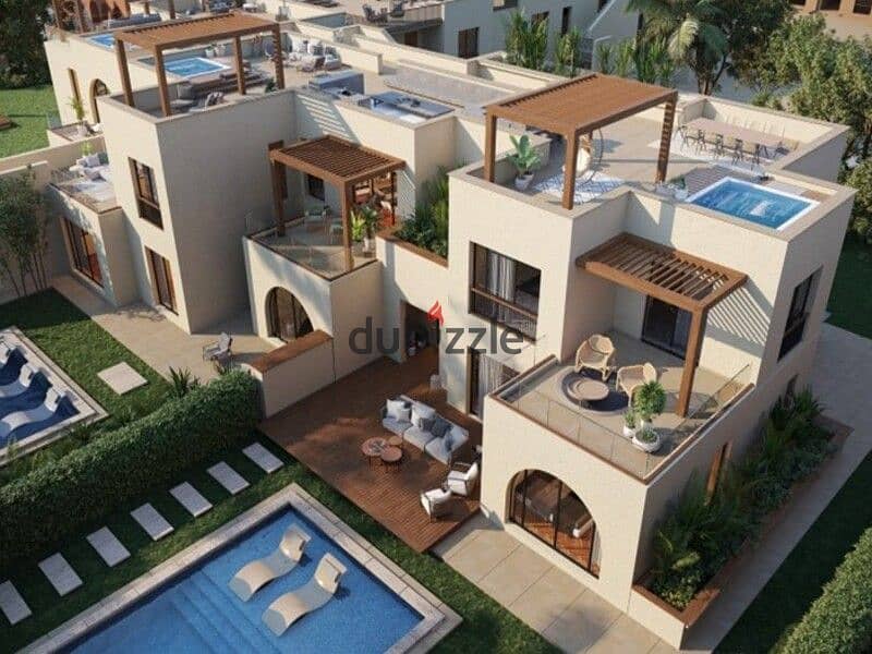 Everything you dream of, you will find in Makadi Heights by Orascom Development 1