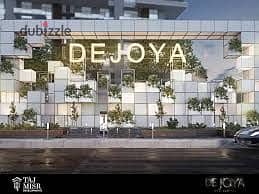 Apartment for sale in De Joya 3 Compound 1