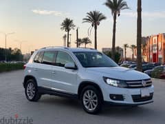 Volkswagen Tiguan 2016 0