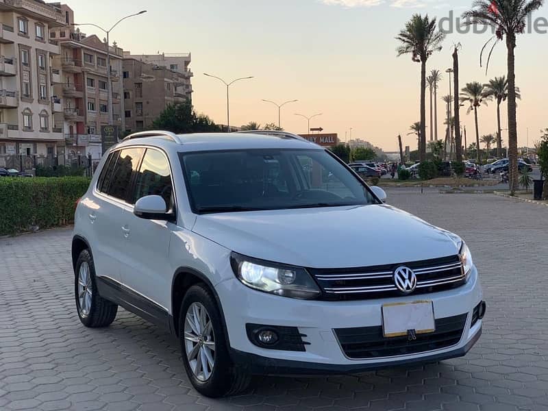 Volkswagen Tiguan 2016 1