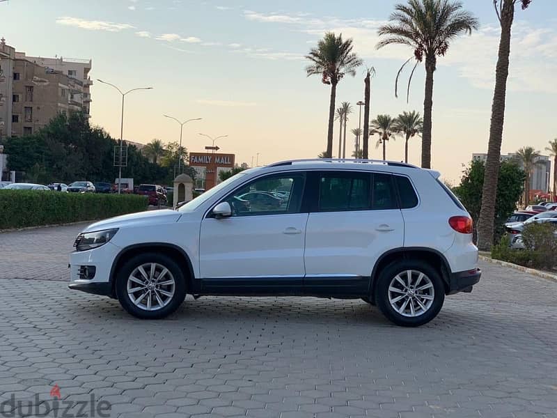 Volkswagen Tiguan 2016 2