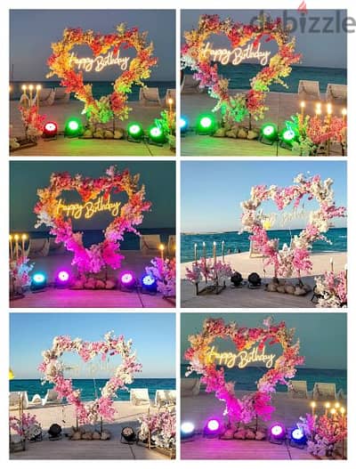 Event planner الساحل الشمالي