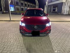 MG ZS 2019