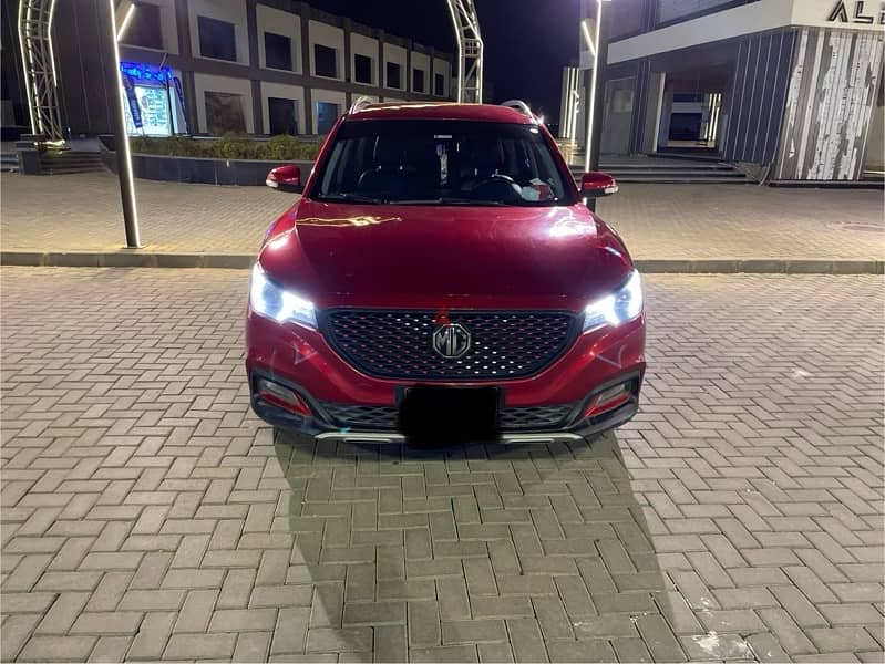 MG ZS 2019 0