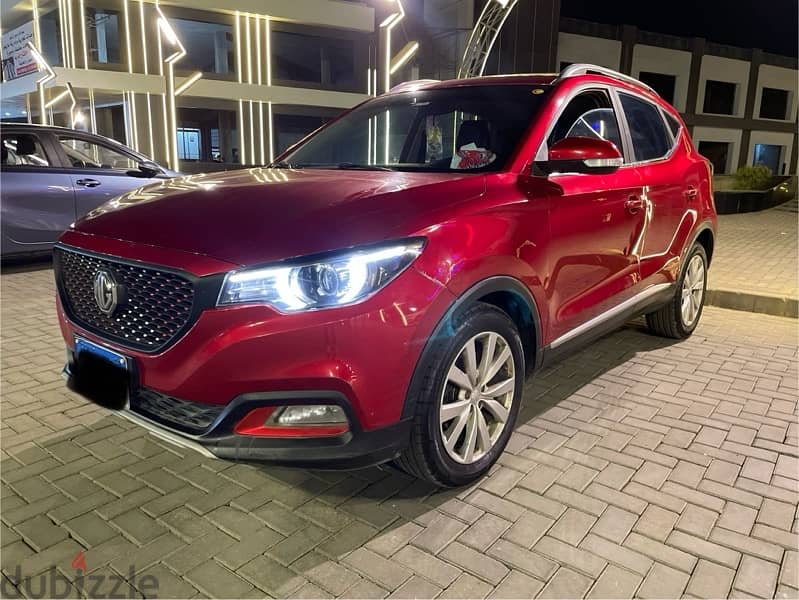 MG ZS 2019 1