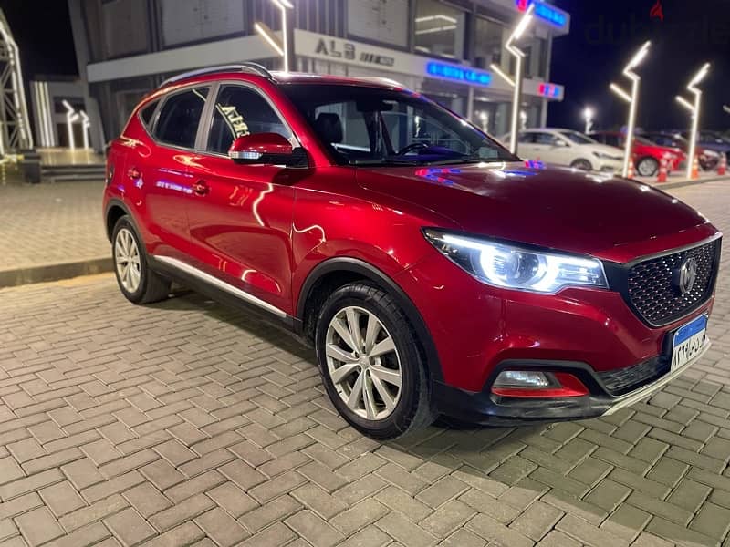 MG ZS 2019 4