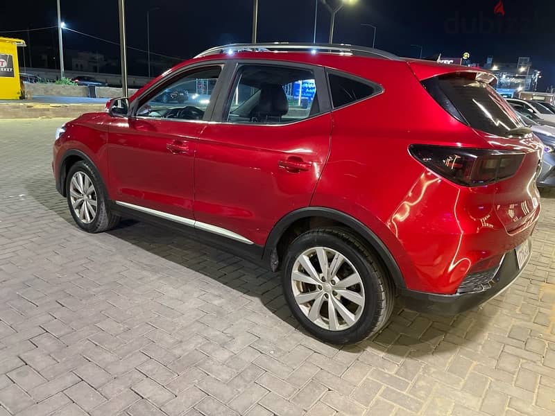 MG ZS 2019 9