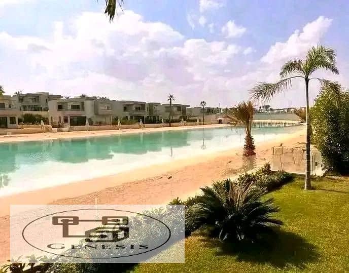 Own your unit in one of the largest Palm Hills projects - Hacienda Hanish North Coast 2