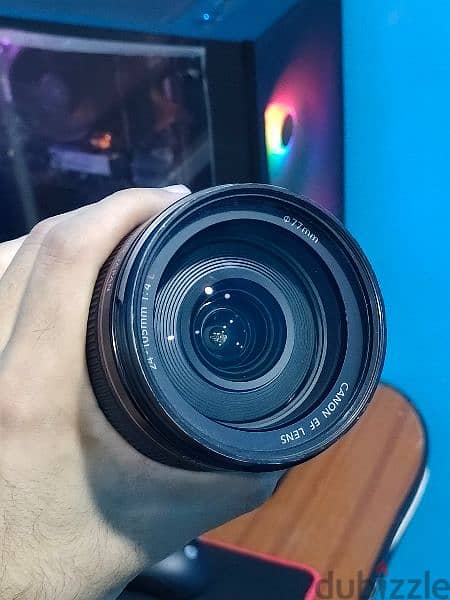 Lens 24-105 1