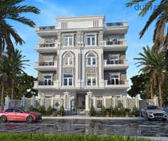 شقة للبيع فى النرجس الجديدة 168م تقسيط 5 سنوات Apartment sale