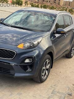 Kia Sportage 2020