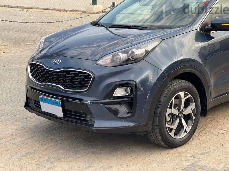 Kia Sportage 2020 2