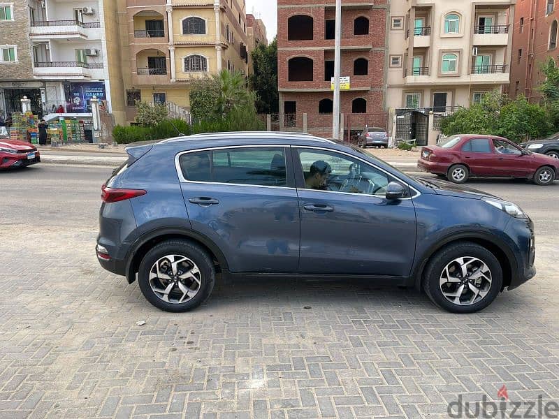 Kia Sportage 2020 4