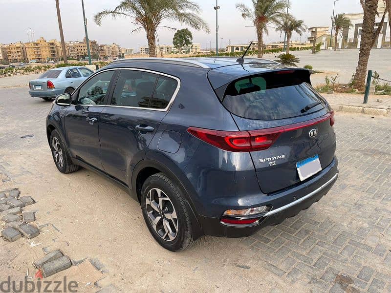 Kia Sportage 2020 6