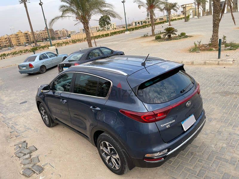 Kia Sportage 2020 7