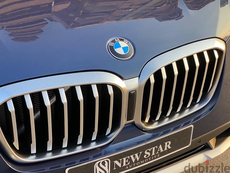 BMW X3 2024… كسر زيرو 1