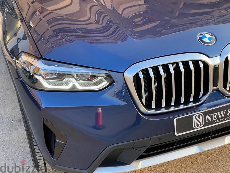 BMW X3 2024… كسر زيرو 2