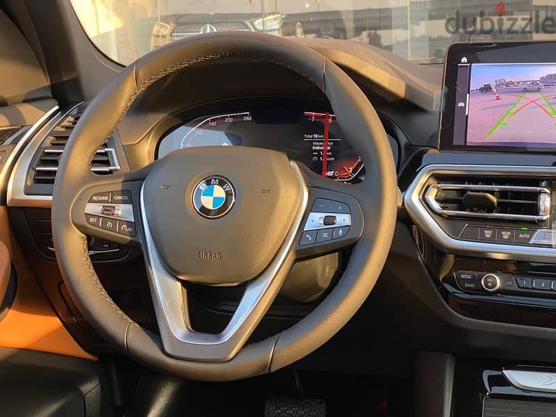 BMW X3 2024… كسر زيرو 6