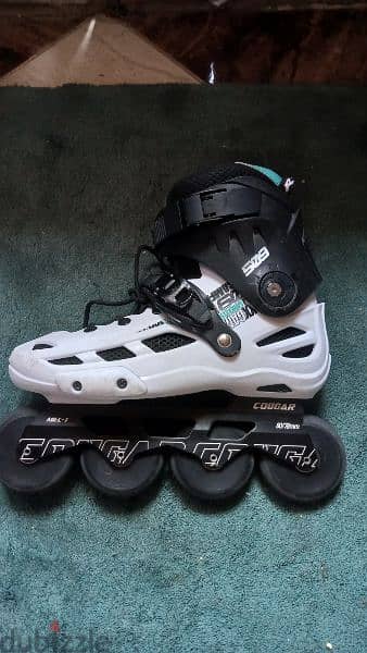 Skate Cougar 509 5